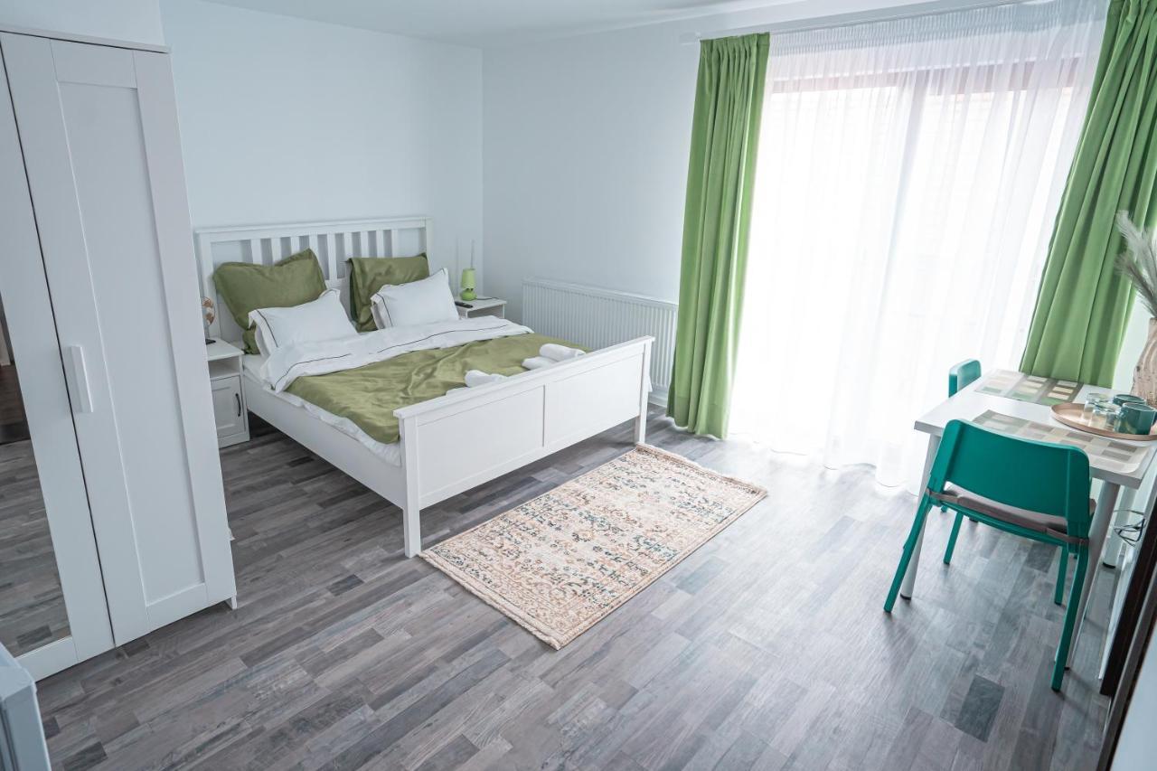 Casa Danei Hotell Braşov Exteriör bild