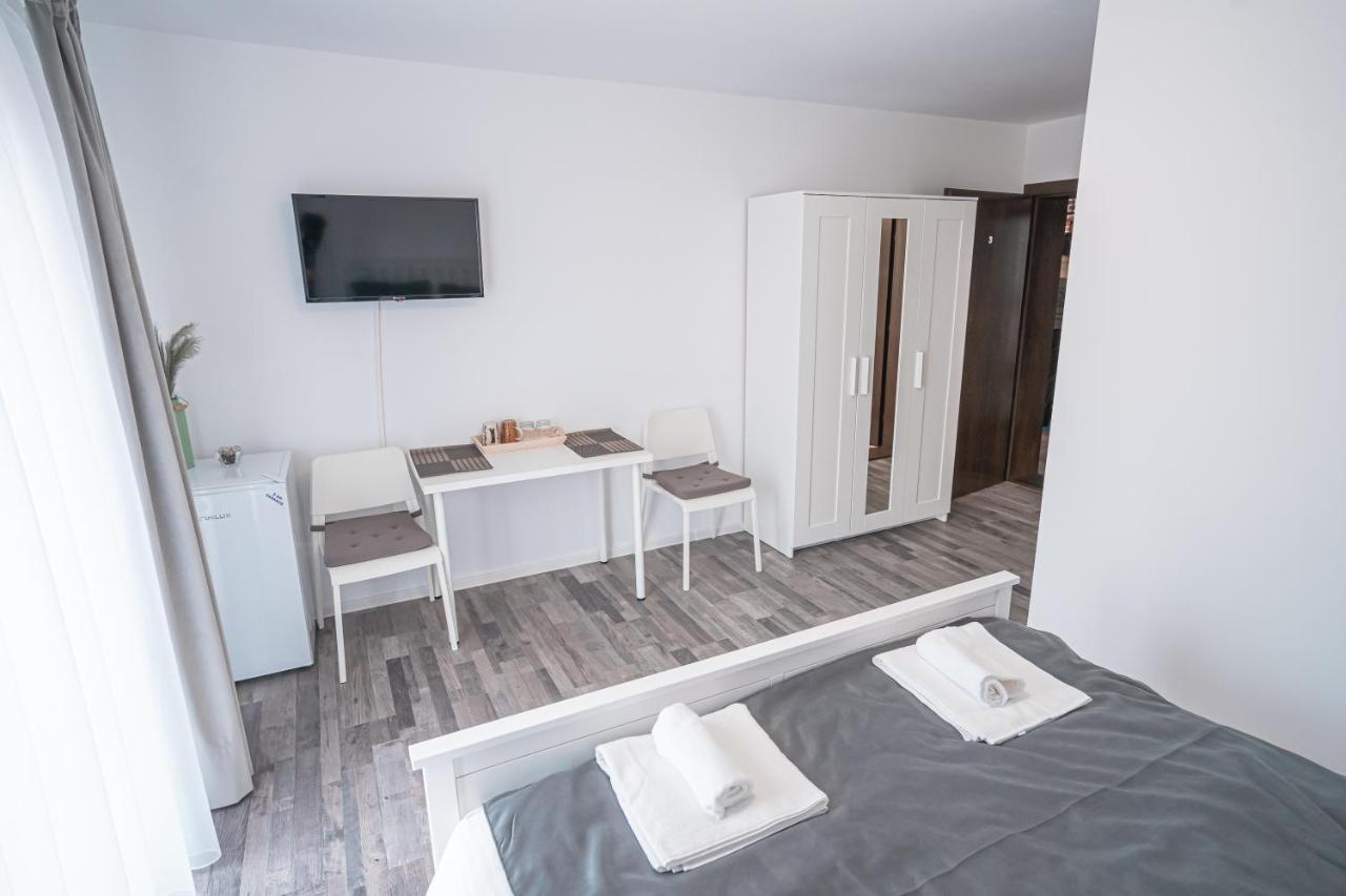 Casa Danei Hotell Braşov Exteriör bild