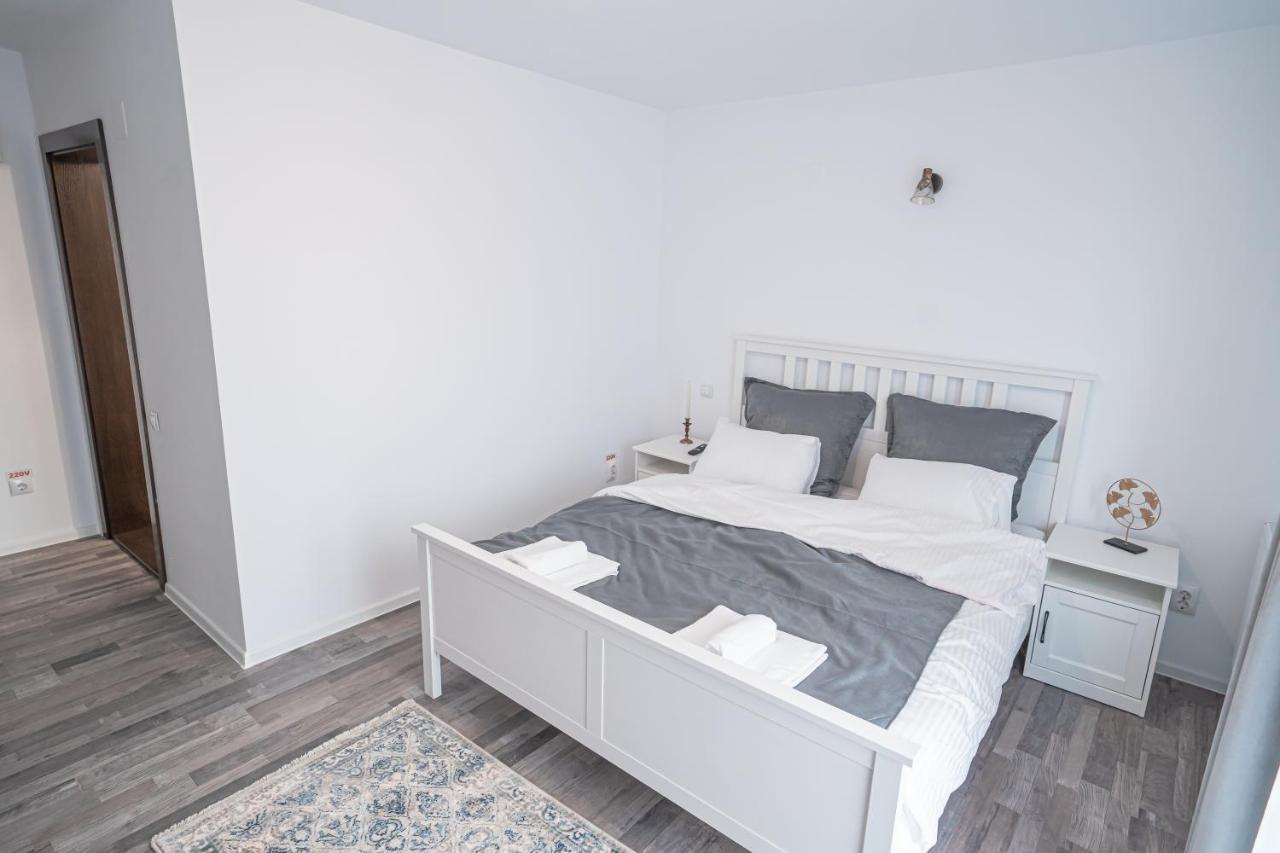 Casa Danei Hotell Braşov Exteriör bild