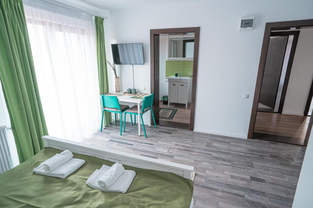 Casa Danei Hotell Braşov Exteriör bild