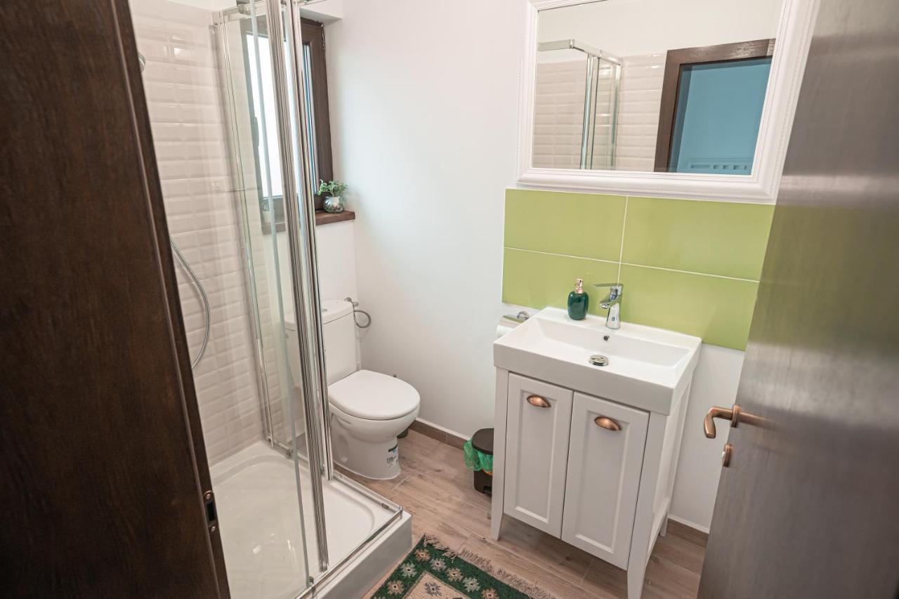 Casa Danei Hotell Braşov Exteriör bild