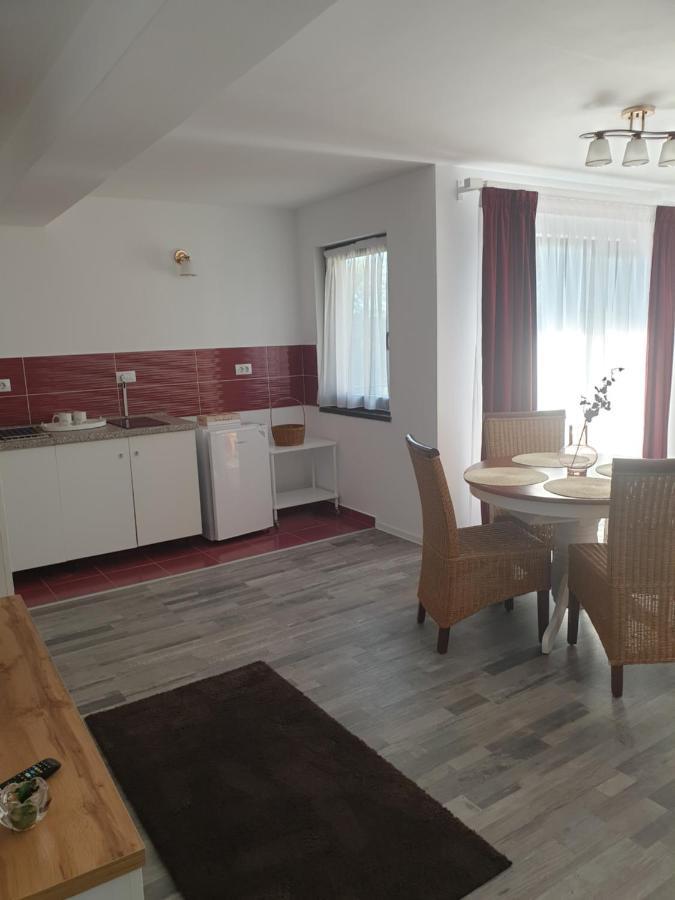 Casa Danei Hotell Braşov Exteriör bild
