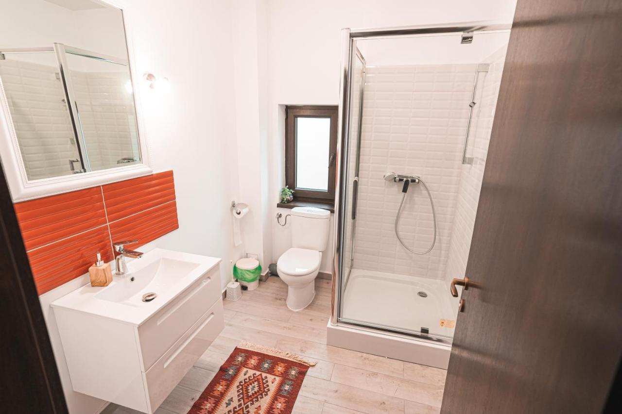 Casa Danei Hotell Braşov Exteriör bild