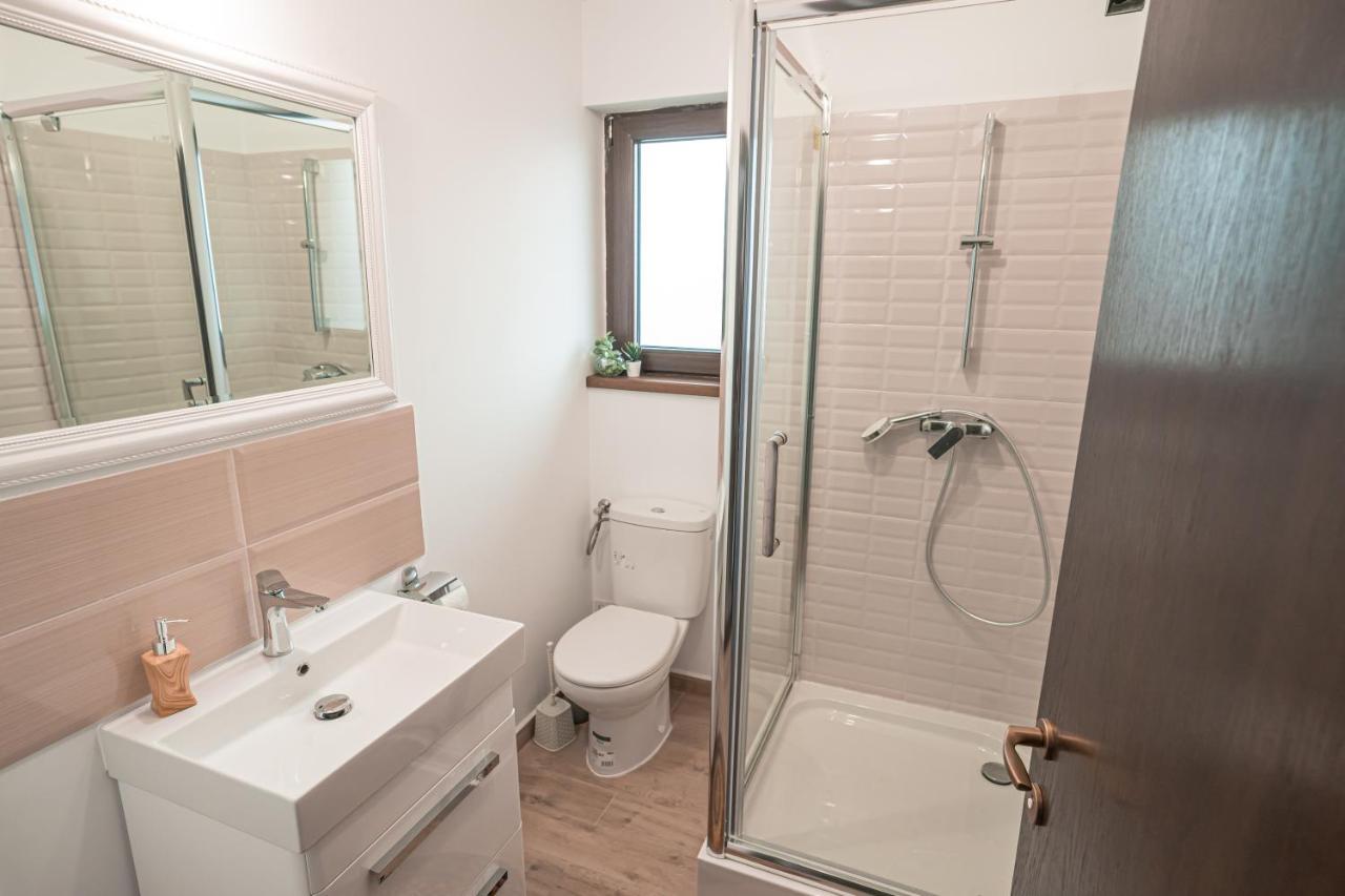 Casa Danei Hotell Braşov Exteriör bild