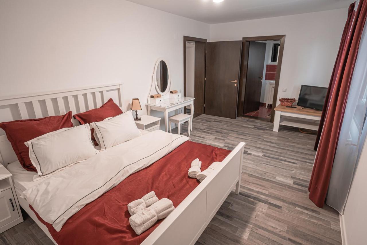 Casa Danei Hotell Braşov Exteriör bild