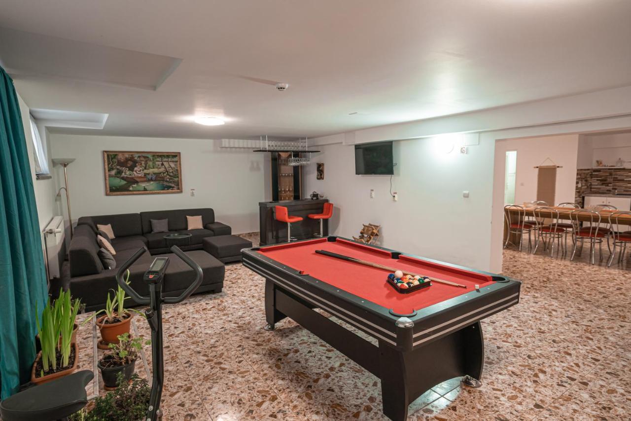 Casa Danei Hotell Braşov Exteriör bild