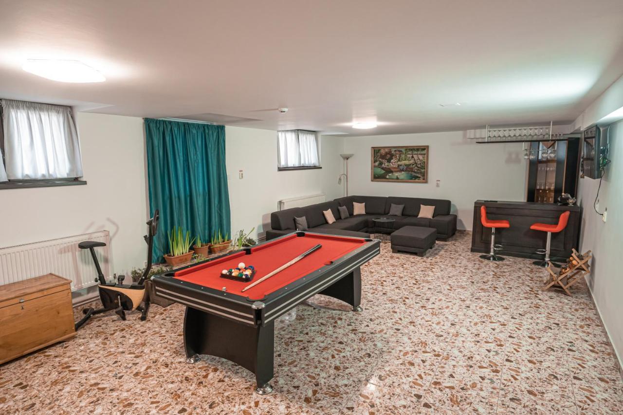 Casa Danei Hotell Braşov Exteriör bild