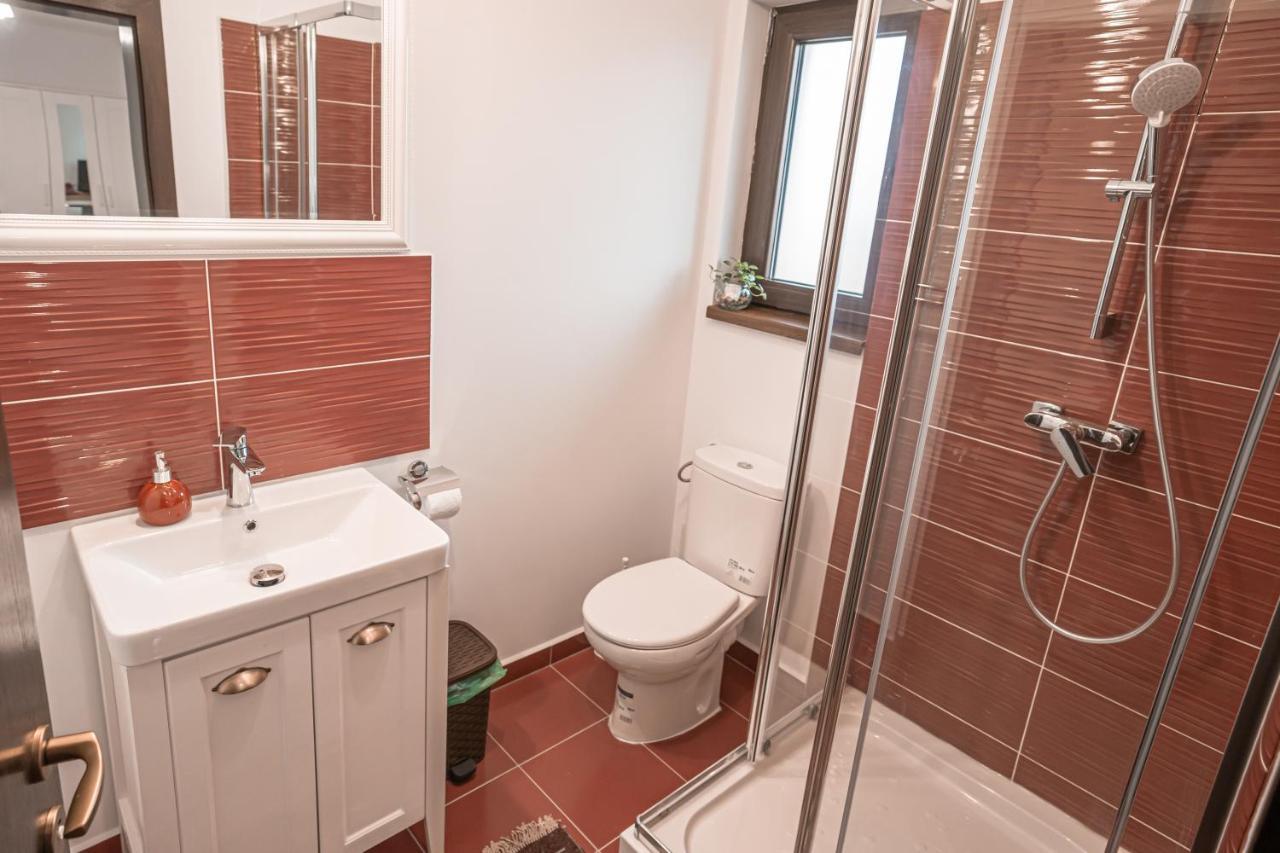 Casa Danei Hotell Braşov Exteriör bild