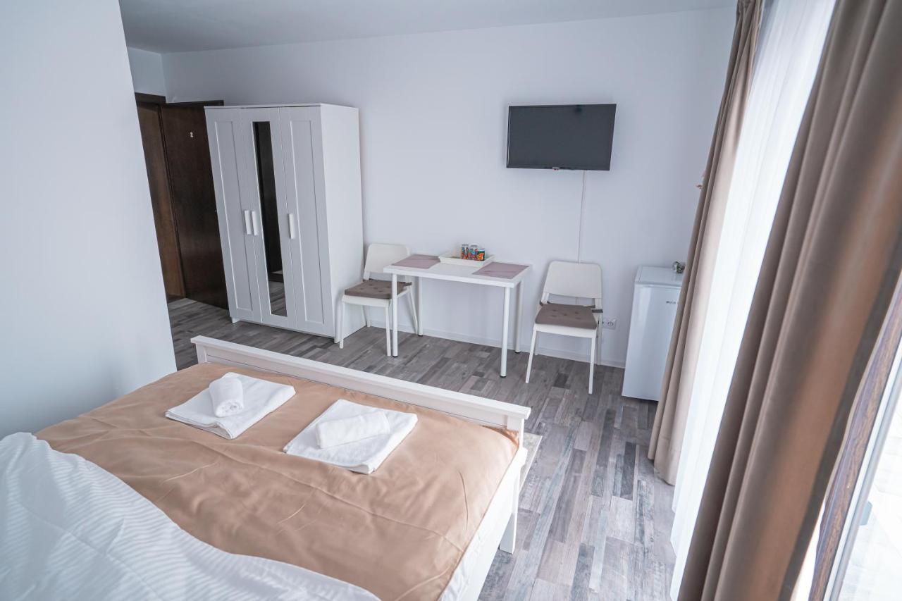 Casa Danei Hotell Braşov Exteriör bild