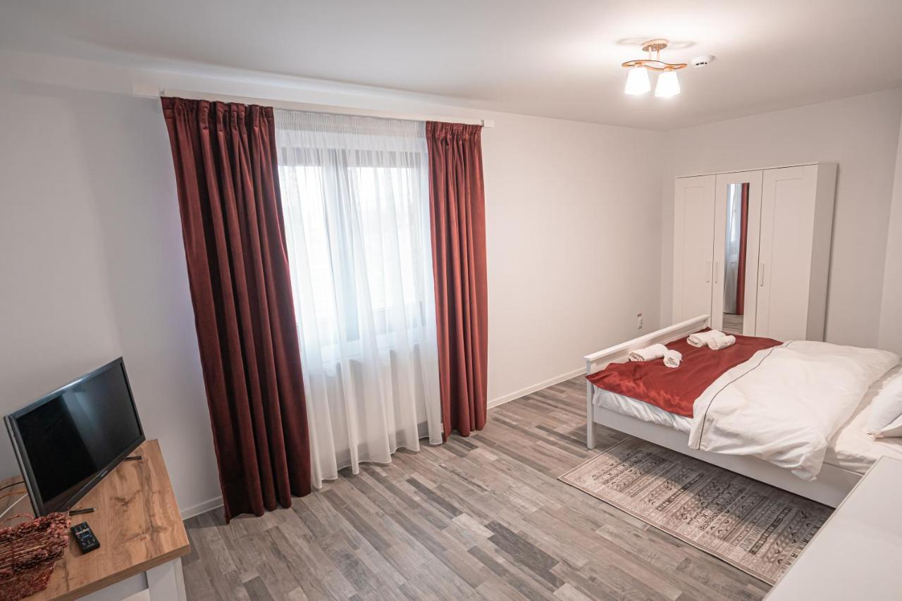 Casa Danei Hotell Braşov Exteriör bild