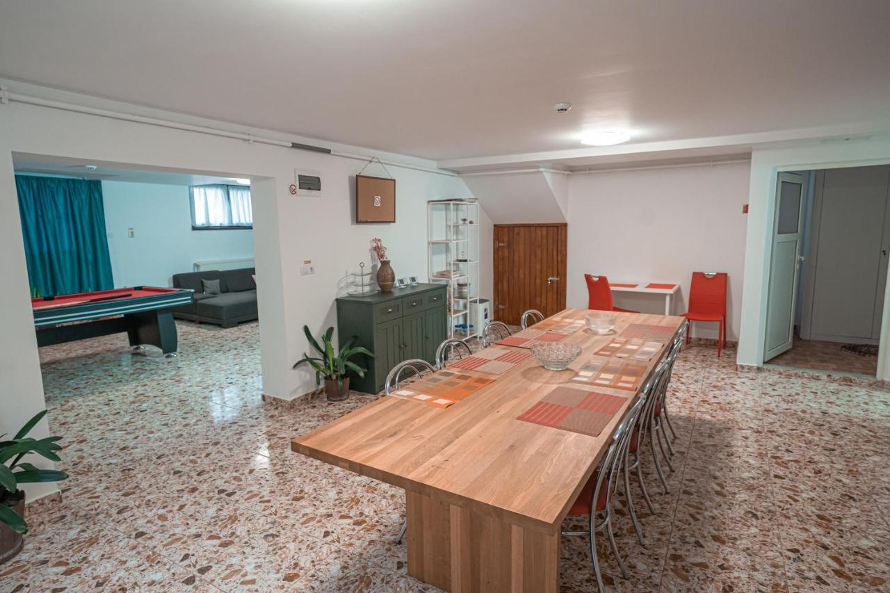 Casa Danei Hotell Braşov Exteriör bild