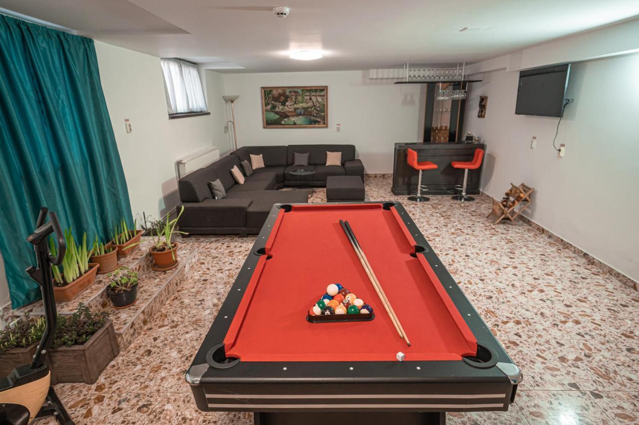 Casa Danei Hotell Braşov Exteriör bild