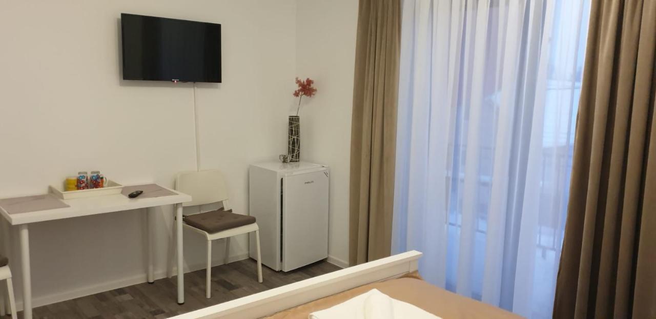 Casa Danei Hotell Braşov Exteriör bild