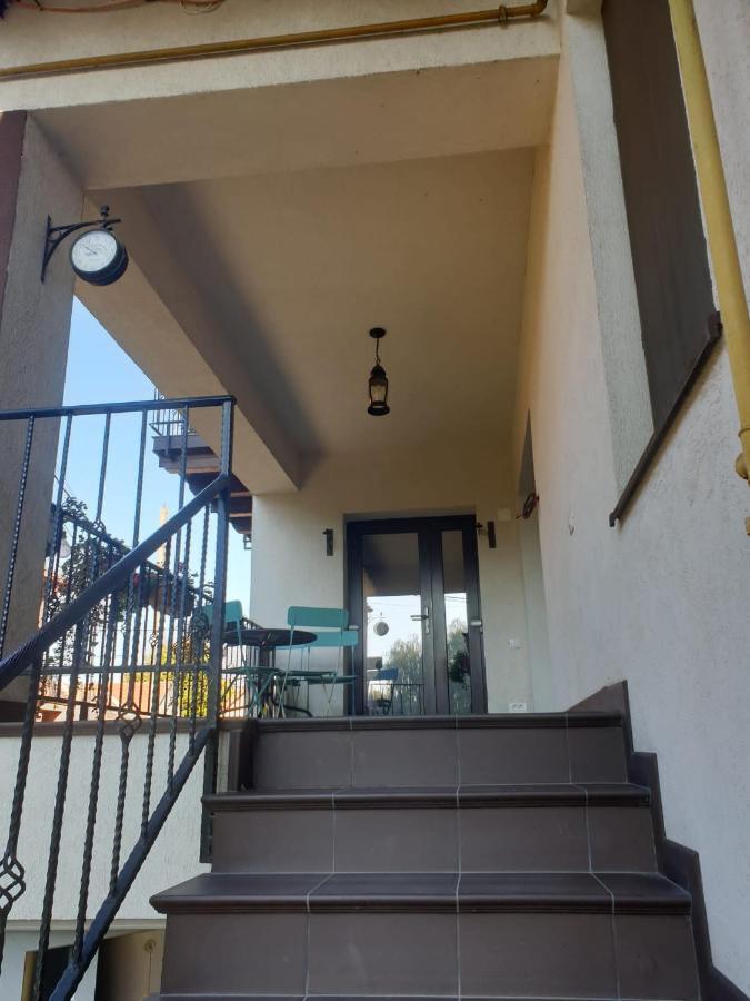 Casa Danei Hotell Braşov Exteriör bild
