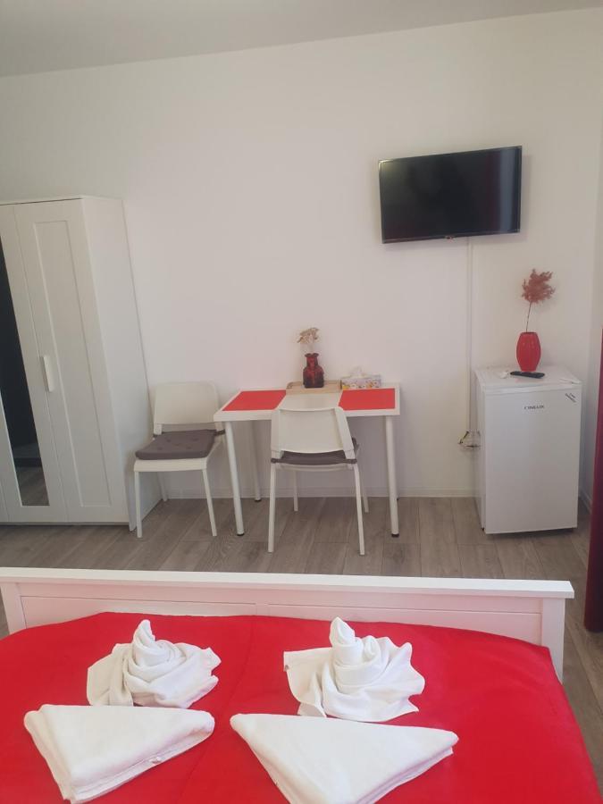 Casa Danei Hotell Braşov Exteriör bild