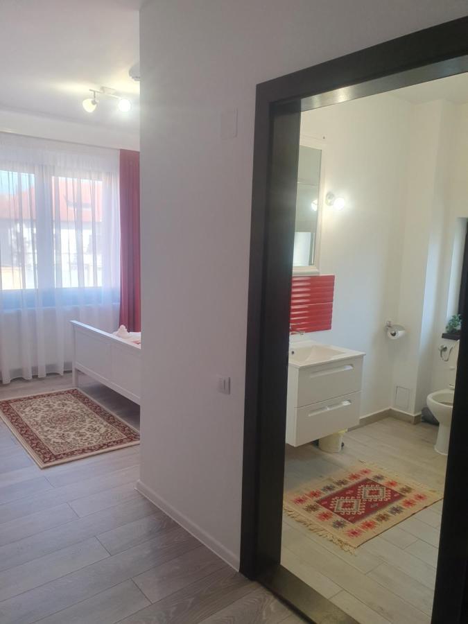 Casa Danei Hotell Braşov Exteriör bild