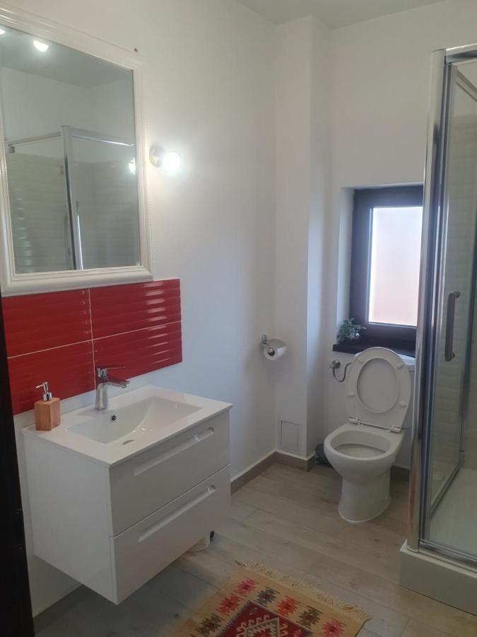 Casa Danei Hotell Braşov Exteriör bild