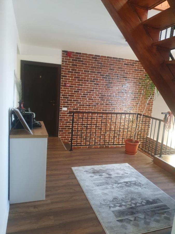 Casa Danei Hotell Braşov Exteriör bild