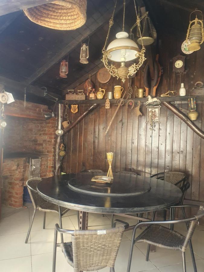 Casa Danei Hotell Braşov Exteriör bild